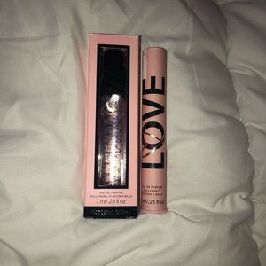 Victoria secret rollerball perfumes
